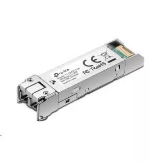 Modul optic SFP TP-Link SM311LS SM v5.0 (P/N:0135501094) (1310nm), 1, 25Gb/s, LC, 20km