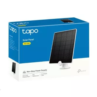 Panou solar TP-Link Tapo A200 pentru Tapo C425, Tapo C420, Tapo DS205 Panou solar TP-Link Tapo A200 pentru Tapo C425, Tapo C420, Tapo DS205