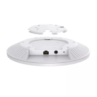 TP-Link EAP773 OMADA WiFi7 AP (BE11000, 2,4GHz/5GHz/6GHz, 1x10GbELAN, 1xPoE+)