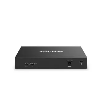 Comutator MERCUSYS MS108GP (8xGbE, 7xPoE+, 65W, fără ventilator)