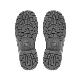Pantofi sandale CXS Universe Solar S1P ESD, negru-verde, marimea 45