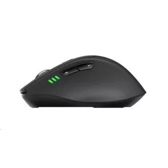 Mouse RAPOO MT550 laser wireless, multimod: 2,4 GHz, Bluetooth 3.0 și 4.0, negru Mouse RAPOO MT550 laser wireless, multimod: 2,4 GHz, Bluetooth 3.0 și 4.0, negru
