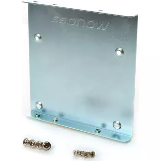 Kit de montare Kingston SATA SSD de la 2,5 "la 3,5" Kit de montare Kingston SATA SSD de la 2,5 "la 3,5"