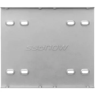 Kit de montare Kingston SATA SSD de la 2,5 "la 3,5" Kit de montare Kingston SATA SSD de la 2,5 "la 3,5"