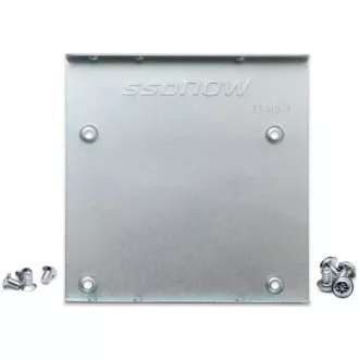 Kit de montare Kingston SATA SSD de la 2,5 "la 3,5" Kit de montare Kingston SATA SSD de la 2,5 "la 3,5"