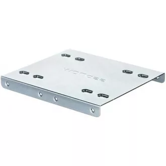 Kit de montare Kingston SATA SSD de la 2,5 "la 3,5" Kit de montare Kingston SATA SSD de la 2,5 "la 3,5"