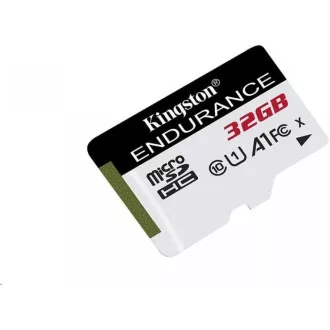Kingston 32 GB microSD XC de înaltă rezistență, 95R clasa 10 UHS-I U1 Kingston 32 GB microSD XC de înaltă rezistență, 95R clasa 10 UHS-I U1