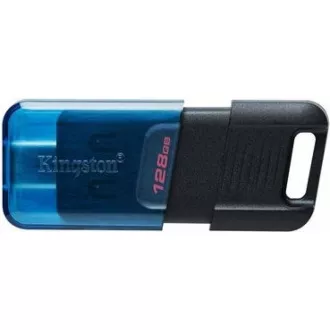 Kingston Flash Drive 128GB DataTraveler DT80 M (USB-C 3.2 Gen 1) Kingston Flash Drive 128GB DataTraveler DT80 M (USB-C 3.2 Gen 1)