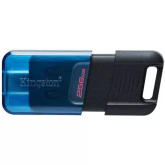Kingston Flash Disk 64GB DataTraveler DT80 M (USB-C 3.2 Gen 1) Kingston Flash Disk 64GB DataTraveler DT80 M (USB-C 3.2 Gen 1)