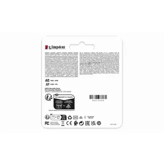 Card Kingston SDXC 128GB Canvas React Plus, UHS-II, U3, V60, R:280/W:100MB/s