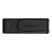Unitate flash Kingston DataTraveler Exodia S, 64 GB, USB 3.2, Gen 1 (negru)