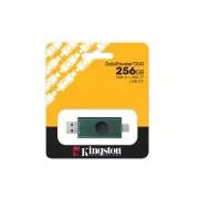 Unitate flash Kingston Duo G2 256GB, USB 3.0