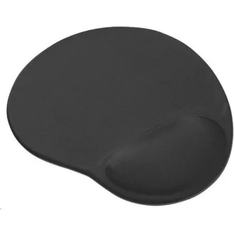 TRUST Bigfoot Gel Mouse Pad, negru, gel TRUST Bigfoot Gel Mouse Pad, negru, gel