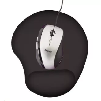 TRUST Bigfoot Gel Mouse Pad, negru, gel TRUST Bigfoot Gel Mouse Pad, negru, gel