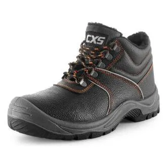 Botine CXS STONE APATIT WINTER 02, iarna, neagra, marimea 36 Botine CXS STONE APATIT WINTER 02, iarna, neagra, marimea 36
