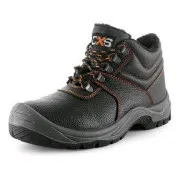 Botine CXS STONE APATIT WINTER 02, iarna, neagra, marimea 40