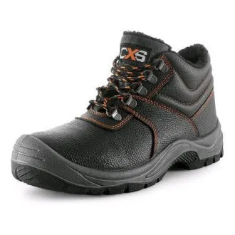 Botine CXS STONE APATIT WINTER 02, iarna, neagra, marimea 40 Botine CXS STONE APATIT WINTER 02, iarna, neagra, marimea 40