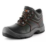 Botine CXS STONE APATIT WINTER 02, iarna, neagra, marimea 48