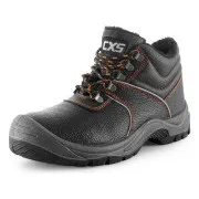 Botine CXS STONE APATIT WINTER 02, iarna, neagra, marimea 48