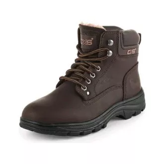 Botine CXS ROAD GRAND WINTER, iarna, maro, marimea 42