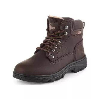 Botine CXS ROAD GRAND WINTER, iarna, maro, marimea 46