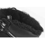 Botine CXS INDUSTRY, iarna, neagra, marimea 38