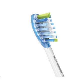 Philips HX9044/17 Sonicare C3 Premium Plaque Control, capete de înlocuire, dimensiune standard, 4 bucăți, cu clips, alb Philips HX9044/17 Sonicare C3 Premium Plaque Control, capete de înlocuire, dimensiune standard, 4 bucăți, cu clips, alb