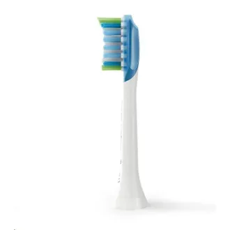 Philips HX9044/17 Sonicare C3 Premium Plaque Control, capete de înlocuire, dimensiune standard, 4 bucăți, cu clips, alb Philips HX9044/17 Sonicare C3 Premium Plaque Control, capete de înlocuire, dimensiune standard, 4 bucăți, cu clips, alb