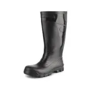 Cizme CXS NEPTUN S4, negre, marimea 39