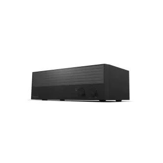 Boxă Orava PEGASUS 1, 22,5 W, subwoofer, WiFi, Bluetooth, intrare AUX, sistem multiroom, negru