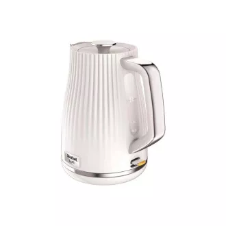 Fierbător electric Tefal Loft KO250130, 2400 W, indicator nivel apă, alb Fierbător electric Tefal Loft KO250130, 2400 W, indicator nivel apă, alb