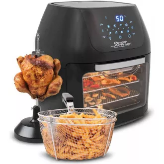 Friteuza cu aer cald Mediashop Power AirFryer Multi-Function Deluxe Friteuza cu aer cald Mediashop Power AirFryer Multi-Function Deluxe