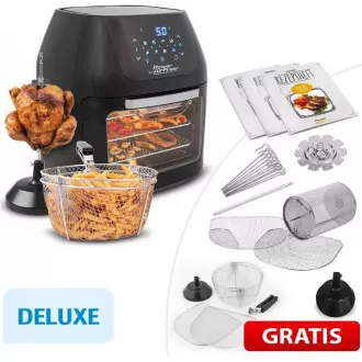 Friteuza cu aer cald Mediashop Power AirFryer Multi-Function Deluxe Friteuza cu aer cald Mediashop Power AirFryer Multi-Function Deluxe