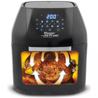 Friteuza cu aer cald Mediashop Power AirFryer Multi-Function Deluxe Friteuza cu aer cald Mediashop Power AirFryer Multi-Function Deluxe