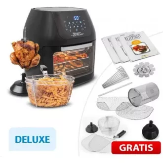 Friteuza cu aer cald Mediashop Power AirFryer Multi-Function Deluxe Friteuza cu aer cald Mediashop Power AirFryer Multi-Function Deluxe