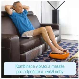 VibroLegs - Aparat de masaj pentru picioare VibroLegs - Aparat de masaj pentru picioare