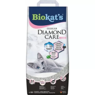 BIOKATS Diamond Fresh 8l litieră