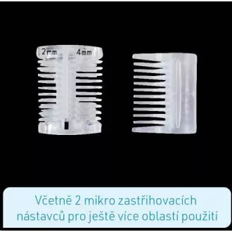 MicroTouch Titanium Max - aparat de ras