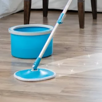 Livington Clean Water Spin Mop