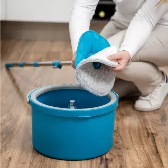 Livington Clean Water Spin Mop