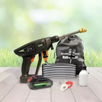 Hammersmith HydroBlast - pistol de spălat auto 2 în 1
