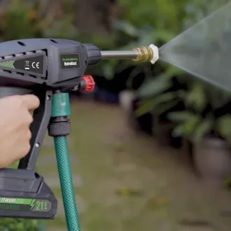 Hammersmith HydroBlast - pistol de spălat auto 2 în 1