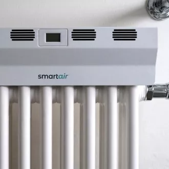 Booster pentru radiator Livington SmartAir