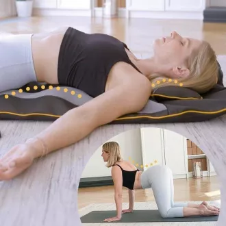 Saltea de masaj și yoga Belena Air Stretch
