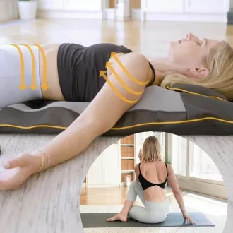 Saltea de masaj și yoga Belena Air Stretch