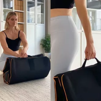 Saltea de masaj și yoga Belena Air Stretch
