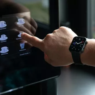 Ceas inteligent și ceas fitness Kendox Life Tracker Ceas inteligent și ceas fitness Kendox Life Tracker