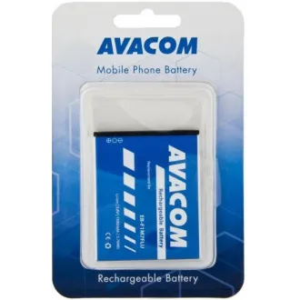 Baterie AVACOM telefon mobil Samsung Galaxy S3 mini Li-Ion 3, 8V 1500mAh (înlocuire EB-F1M7FLU)
