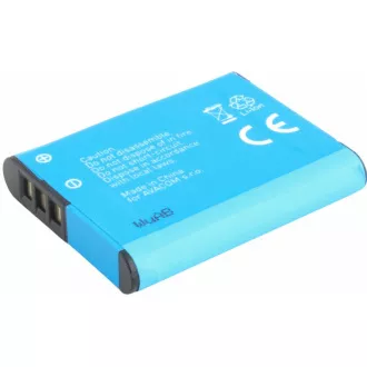 AVACOM Olympus Li-40B, Li-42B, Fujifilm NP-45, Nikon EN-EL10 Li-ion 3.7V 740mAh 2.7Wh