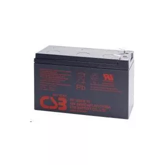 Baterie plumb-acid CSB 12V 9Ah HighRate F2 (HR1234WF2)
